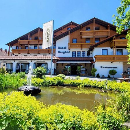 Hotel Berghof Petersberg  외부 사진
