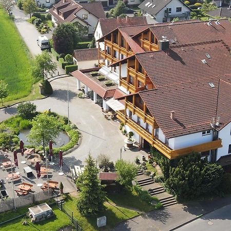 Hotel Berghof Petersberg  외부 사진