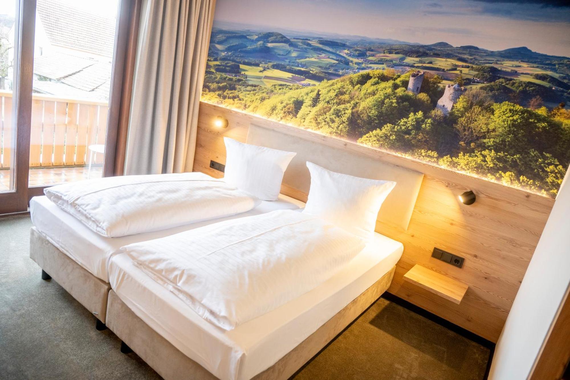 Hotel Berghof Petersberg  외부 사진