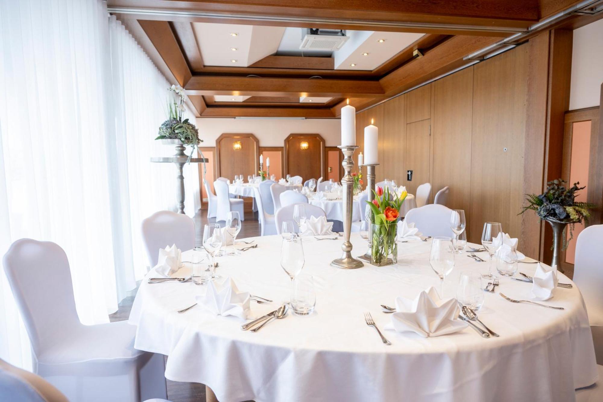 Hotel Berghof Petersberg  외부 사진