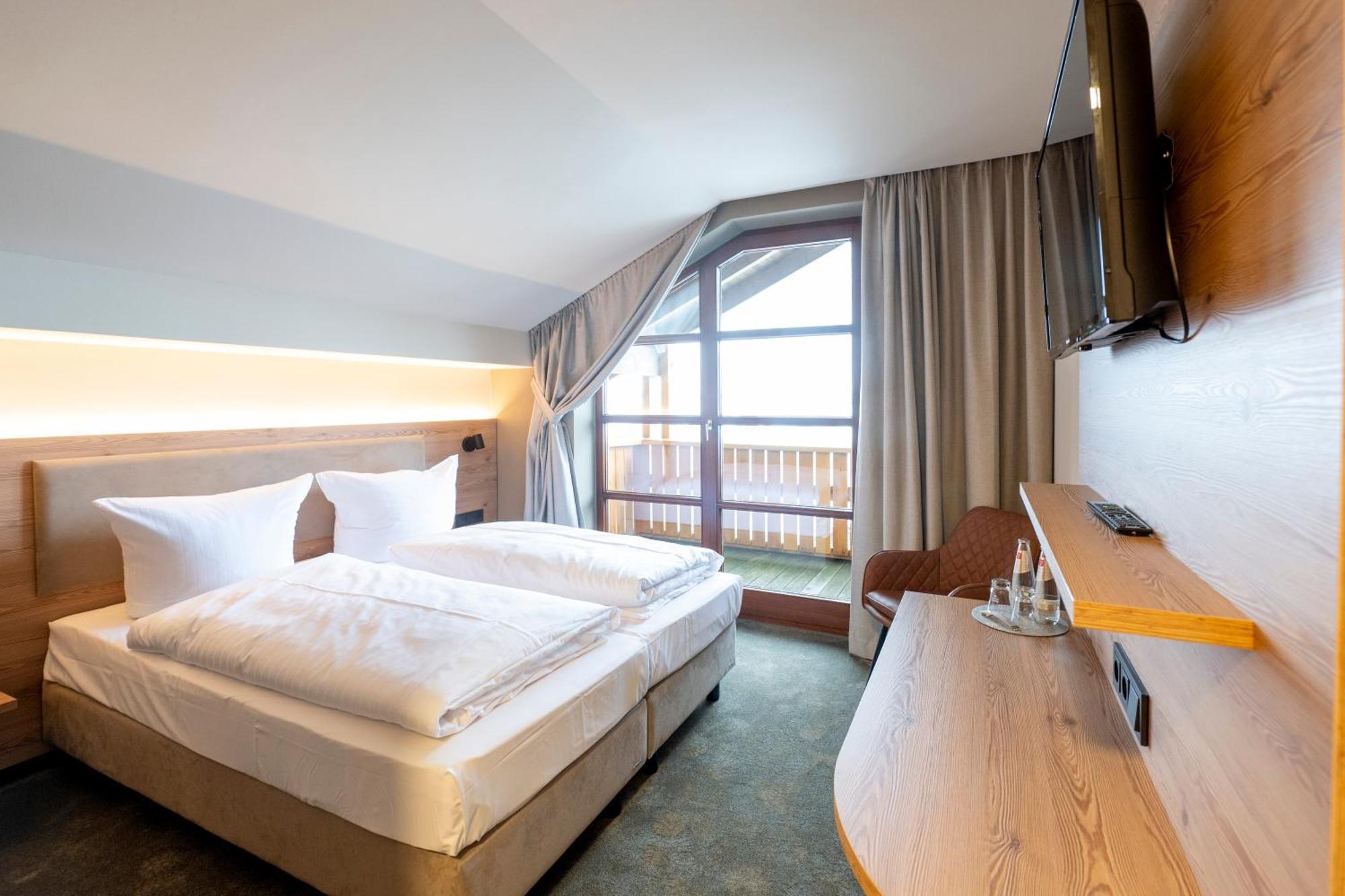 Hotel Berghof Petersberg  외부 사진