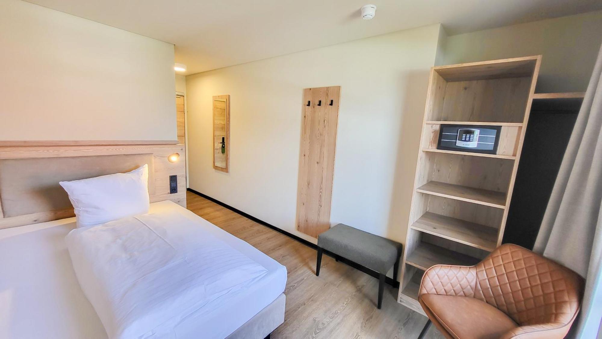 Hotel Berghof Petersberg  외부 사진