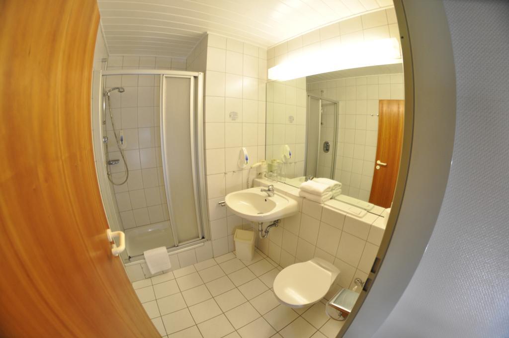 Hotel Berghof Petersberg  외부 사진