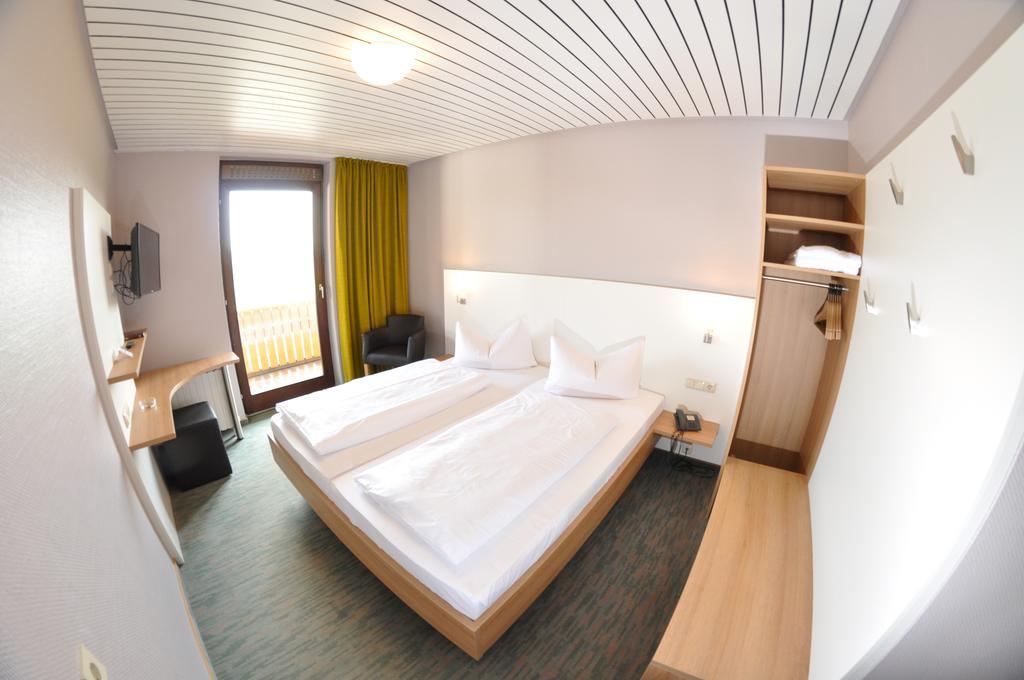 Hotel Berghof Petersberg  외부 사진