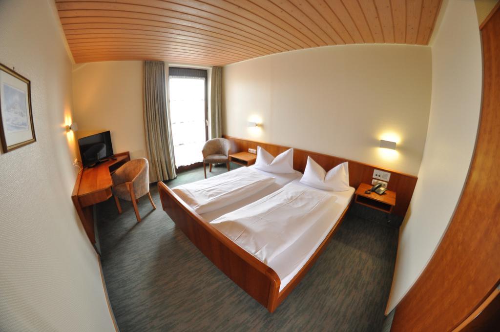 Hotel Berghof Petersberg  외부 사진