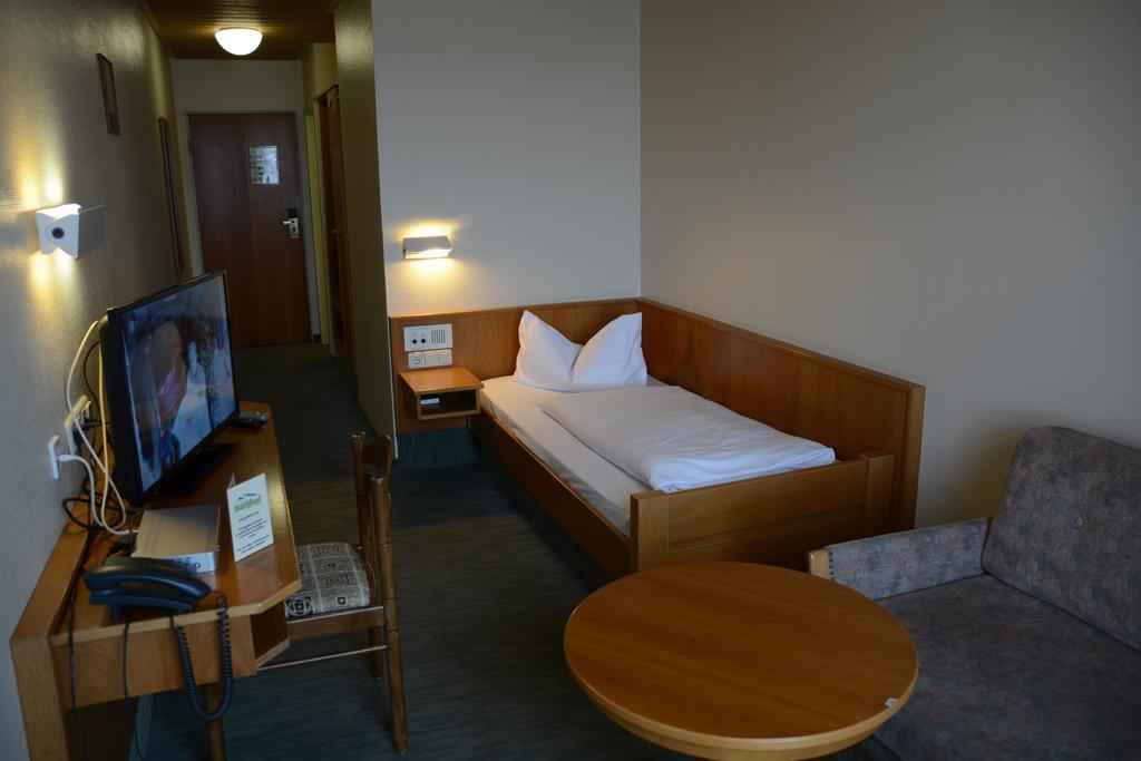 Hotel Berghof Petersberg  외부 사진